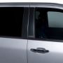 Putco 402671BPGM-2 2020 GMC Sierra HD - GMC Etching - Crew Cab / Dbl Cab (6pcs) Black Platinum Pillar Posts