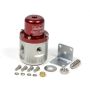 EDELBROCK EDE174131 Fuel Pressure Regulator Bypass Style 160GPH Red