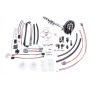 Radium Engineering 20-0940 FUEL HANGER, TOYOTA CHASER/MARK II/CRESTA, PUMPS NOT INCLUDED