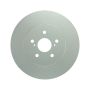 Bosch 50011291 Bosch QuietCast Disc Brake Rotor