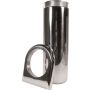 BORGESON BRG800600 Polished Billet P/S Reservoir w/Bracket