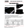 HKS GR86/BRZ (ZN8/ZD8) Luggage Mat