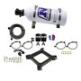 Nitrous Express 67040-05 4150 Assassin Plate, Stage 6 (50-300HP) 5LB Bottle