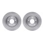 Dynamic Friction 6002-72037 Dfc Rotors