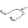MagnaFlow Exhaust Products 4561082 California Direct-Fit Catalytic Converter