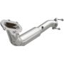 MagnaFlow Exhaust Products 4561847 California Direct-Fit Catalytic Converter