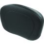 Mustang Motorcycle 79390 Mustang 04-21 Honda VT750 Aero Wide Touring 2PC Seat w/Driver Backrest Studs - Black