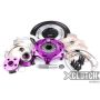 XClutch XKSU18621-3E Clutch - 7.25in Triple Solid Ceramic