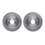 Dynamic Friction 6002-58011 Dfc Rotors