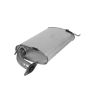 AP Exhaust 2449 Muffler - Welded Assembly - Challenge