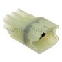 NAMZ NS-6187-6801 HM Sealed Series 6-Position Male Connector (Single)