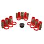 Energy Suspension 59-64 Bel Air/Biscayne/Impala / 64 El Camino Control Arm Bushing Set