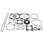 Vertex Pistons 711327 Vertex Gaskets 2019 Polaris 600 AXYS Pro RMK Complete Gasket Kit w/ Oil Seals