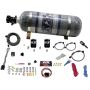 Nitrous Express 20932-12 5.0 COYOTE SINGLE NOZZLE SYSTEM (35-150HP) W/ COMPOSITE BOTTLE
