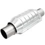 MagnaFlow Exhaust Products 457304 California Universal Catalytic Converter - 2.00in.