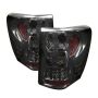 SPYDER 5005700 LED Tail Lights - Version 2 - Smoke
