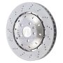 SHW Performance AFX44215 Brake Rotor