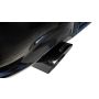 Corsa 05-10 Ford Mustang Shelby GT500 5.4L V8 Black Xtreme Axle-Back Exhaust