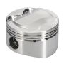 Wiseco 4576M08000 Wiseco 4 Stroke Forged Series Piston Kit - Suzuki DR350 '90-99 3150XG