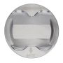 Wiseco 4576M08000 Wiseco 4 Stroke Forged Series Piston Kit - Suzuki DR350 '90-99 3150XG