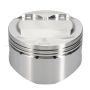 Wiseco 4576M08100 Wiseco 4 Stroke Forged Series Piston Kit - Suzuki DR350 '90-99 3189XG