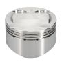 Wiseco 4576M08100 Wiseco 4 Stroke Forged Series Piston Kit - Suzuki DR350 '90-99 3189XG