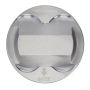 Wiseco 4576M08100 Wiseco 4 Stroke Forged Series Piston Kit - Suzuki DR350 '90-99 3189XG