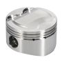 Wiseco 4576M08300 Wiseco 4 Stroke Forged Series Piston Kit - Suzuki DR350 '90-99 3268XG