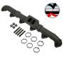 BD Diesel 1048002 93-98 Caterpillar 3406E  / 99-03 C15 Non-Acert CAT T6 Ceramic Coated Exhaust Manifold