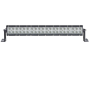 Go Rhino Universal 20in Double Row LED Light Bar - Black