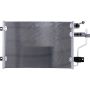 Global Parts Distributors LLC 4579C gpd Condenser 4579C