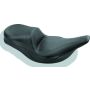 Mustang Motorcycle 75047 Mustang 80-88 Harley Electra Glide & Tour Glide Sport Touring 1PC Seat - Black