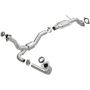 MagnaFlow Exhaust Products 458010 California Direct-Fit Catalytic Converter