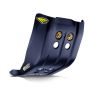Cycra 1CYC-6230-89 16-18 Husqvarna FC/FX450 Full Armor Skid Plate - OEM Blue