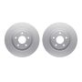 Dynamic Friction 4002-46007 Brake Rotor