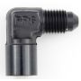 FRAGOLA FRG495023-BL #4 Male x 1/8 FPT 90 Deg Gauge Adapter Inline