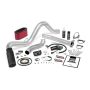 Banks Power 48558-B 95.5-97 Ford 7.3L Man Stinger System - SS Single Exhaust w/ Black Tip
