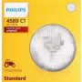 Philips 4589C1 Philips Standard Sealed Beam 4589