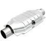 MagnaFlow Exhaust Products 459056 California Universal Catalytic Converter - 2.50in.