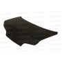 Seibon TL0305INFG352D 03-07 Infiniti G35 2-door OEM Carbon Fiber Trunk/Hatch