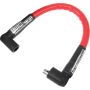 QUICKCAR RACING PRODUCTS QRP40-125 Coil Wire - Red 12in HEI/Socket