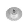 PowerStop EBR860EVC PowerStop Evolution Coated Rotor