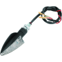 BikeMaster 266231 LED Spear Pair - Black