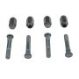 All Balls Racing 85-1097 2014 Polaris Sportsman 550 X2 EPS LE Wheel Stud & Nut Kit Front