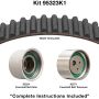 Dayco 95323K1 Timing Belt Kit