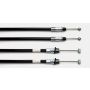 Wilwood 330-10915 Parking Brake Cable Kit Combination Parking Brake Cakliper Mini Cooper