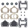 Vertex Pistons 451425 Vertex Mikuni BNO D&G Rebuild Kit