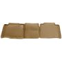 Husky Liners 02-06 Cadillac Escalade/GMC Yukon/Denali Classic Style 2nd Row Tan Floor Liners