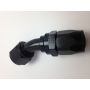 FRAGOLA FRG223012-BL Hose Fitting #12 30 Deg Pro-Flow Black