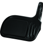 Kuryakyn 6314 Contoured ISO Throttle Boss For GL1800 Models Black